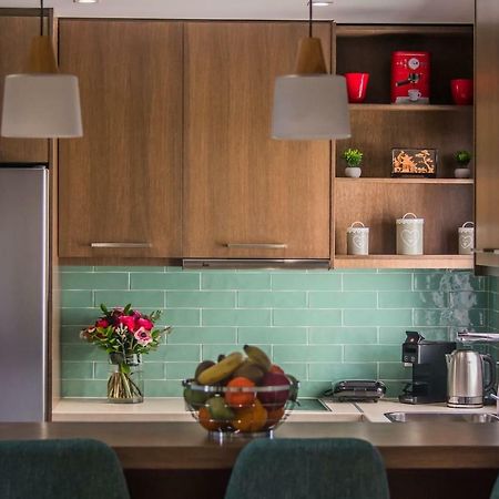Central Green Apartment Heraklion Zewnętrze zdjęcie