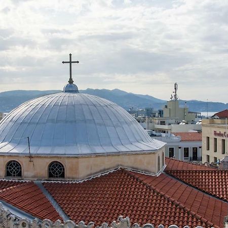 Central Green Apartment Heraklion Zewnętrze zdjęcie