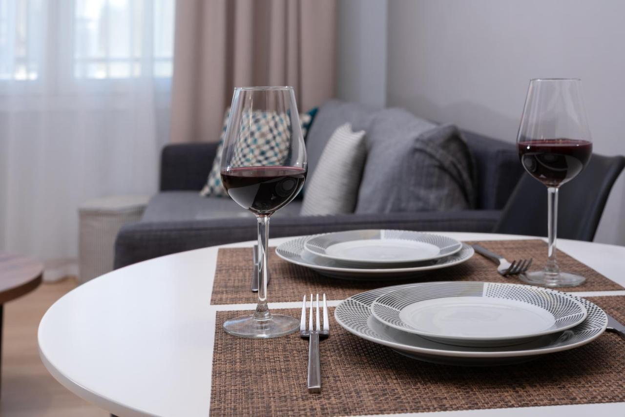 Central Green Apartment Heraklion Zewnętrze zdjęcie