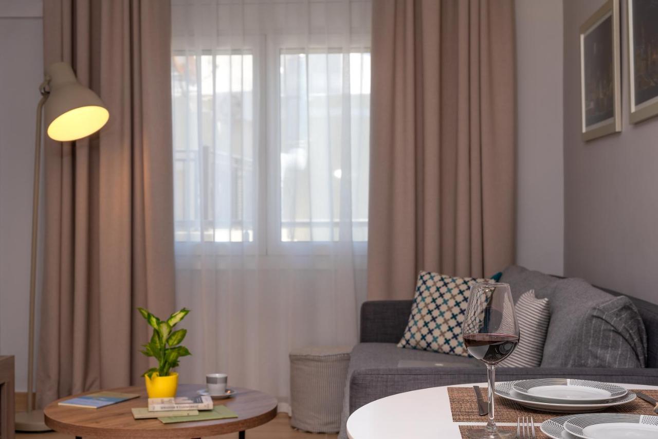 Central Green Apartment Heraklion Zewnętrze zdjęcie
