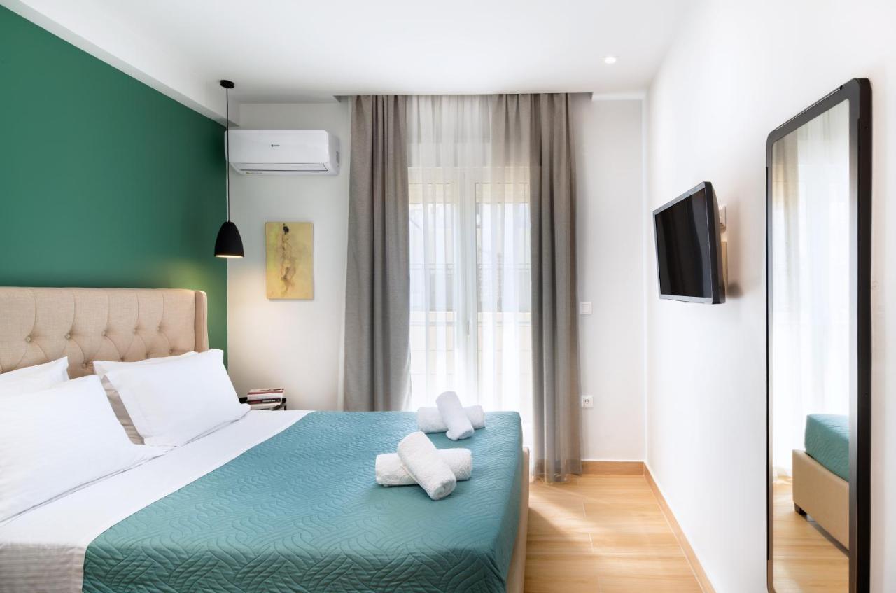 Central Green Apartment Heraklion Zewnętrze zdjęcie