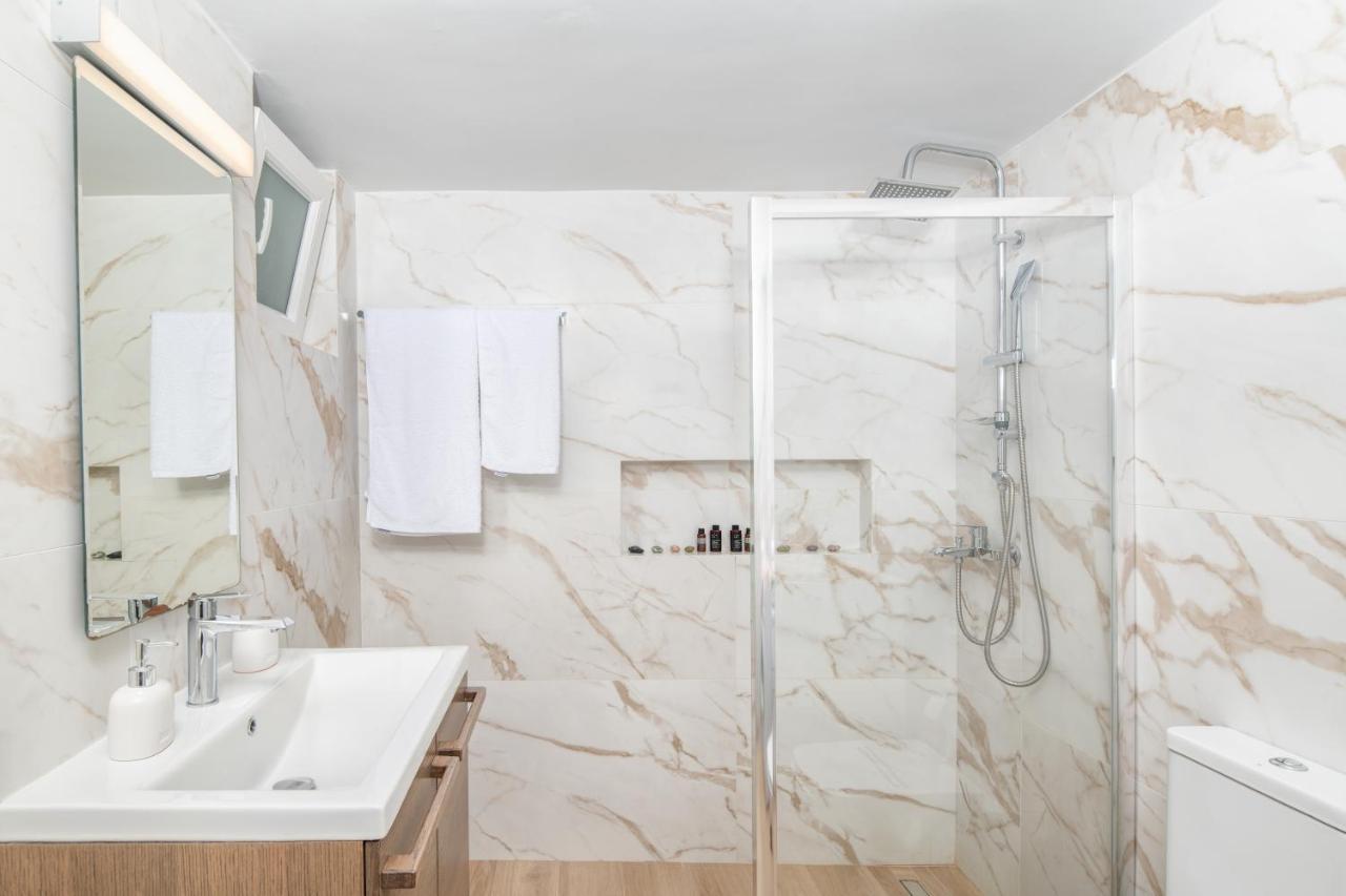 Central Green Apartment Heraklion Zewnętrze zdjęcie