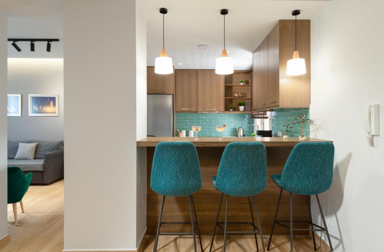 Central Green Apartment Heraklion Zewnętrze zdjęcie