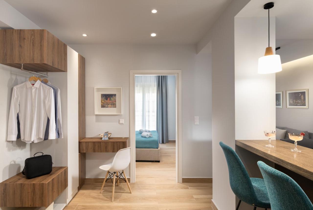 Central Green Apartment Heraklion Zewnętrze zdjęcie