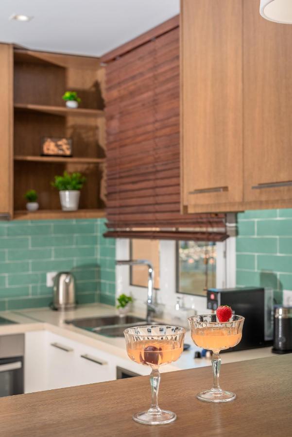 Central Green Apartment Heraklion Zewnętrze zdjęcie