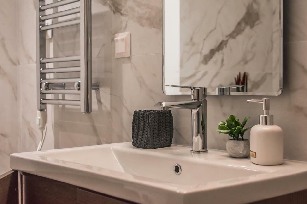 Central Green Apartment Heraklion Zewnętrze zdjęcie