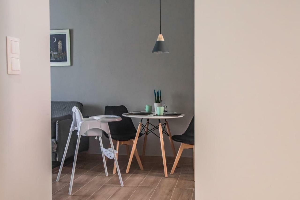 Central Green Apartment Heraklion Zewnętrze zdjęcie