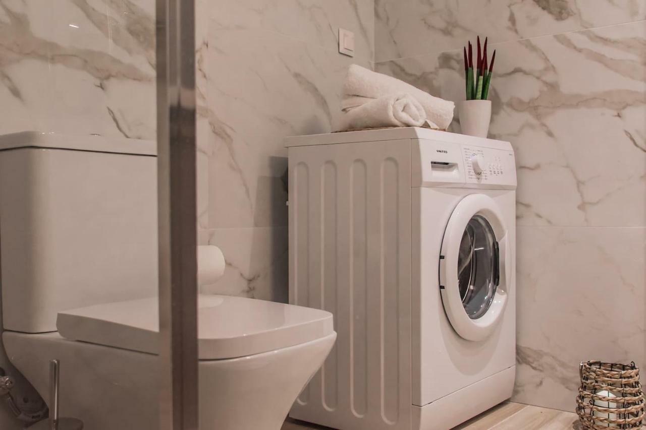 Central Green Apartment Heraklion Zewnętrze zdjęcie