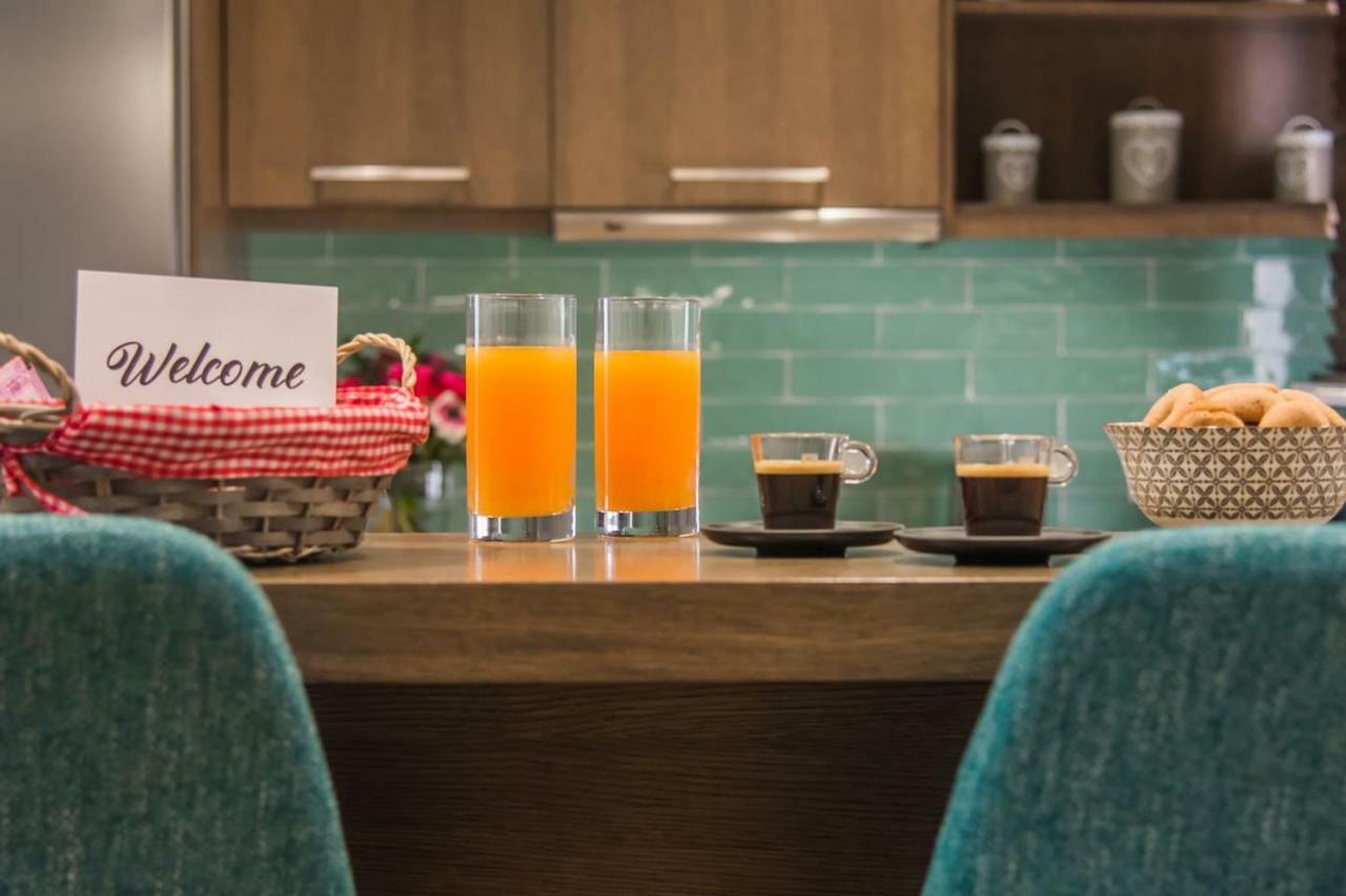 Central Green Apartment Heraklion Zewnętrze zdjęcie